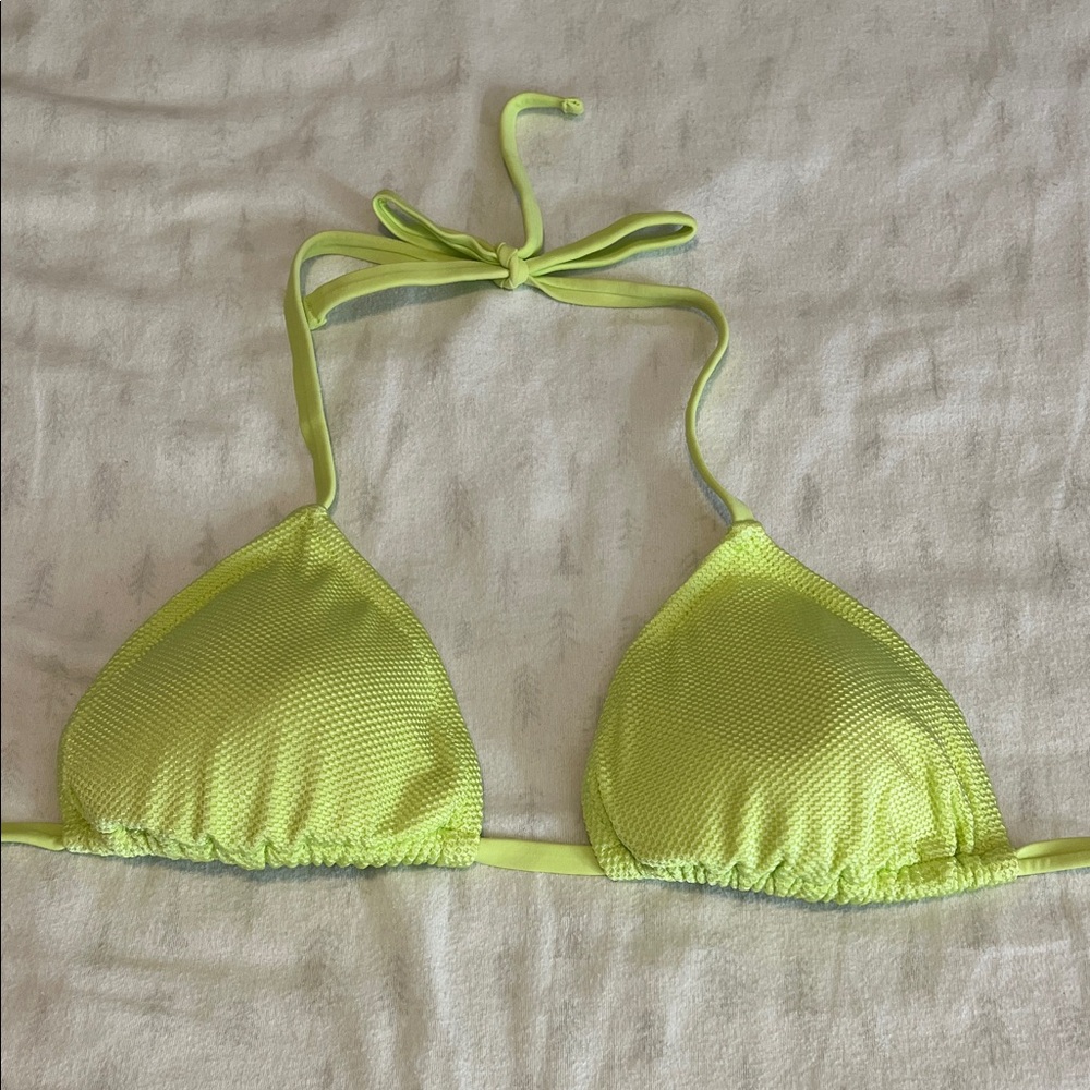 Aerie Neon Bikini Set - Picture 5 of 6